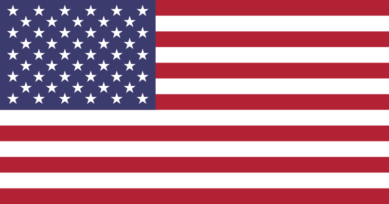 bandeira dos estados unidos eua 2 - Bandeira dos Estados Unidos da América (EUA)