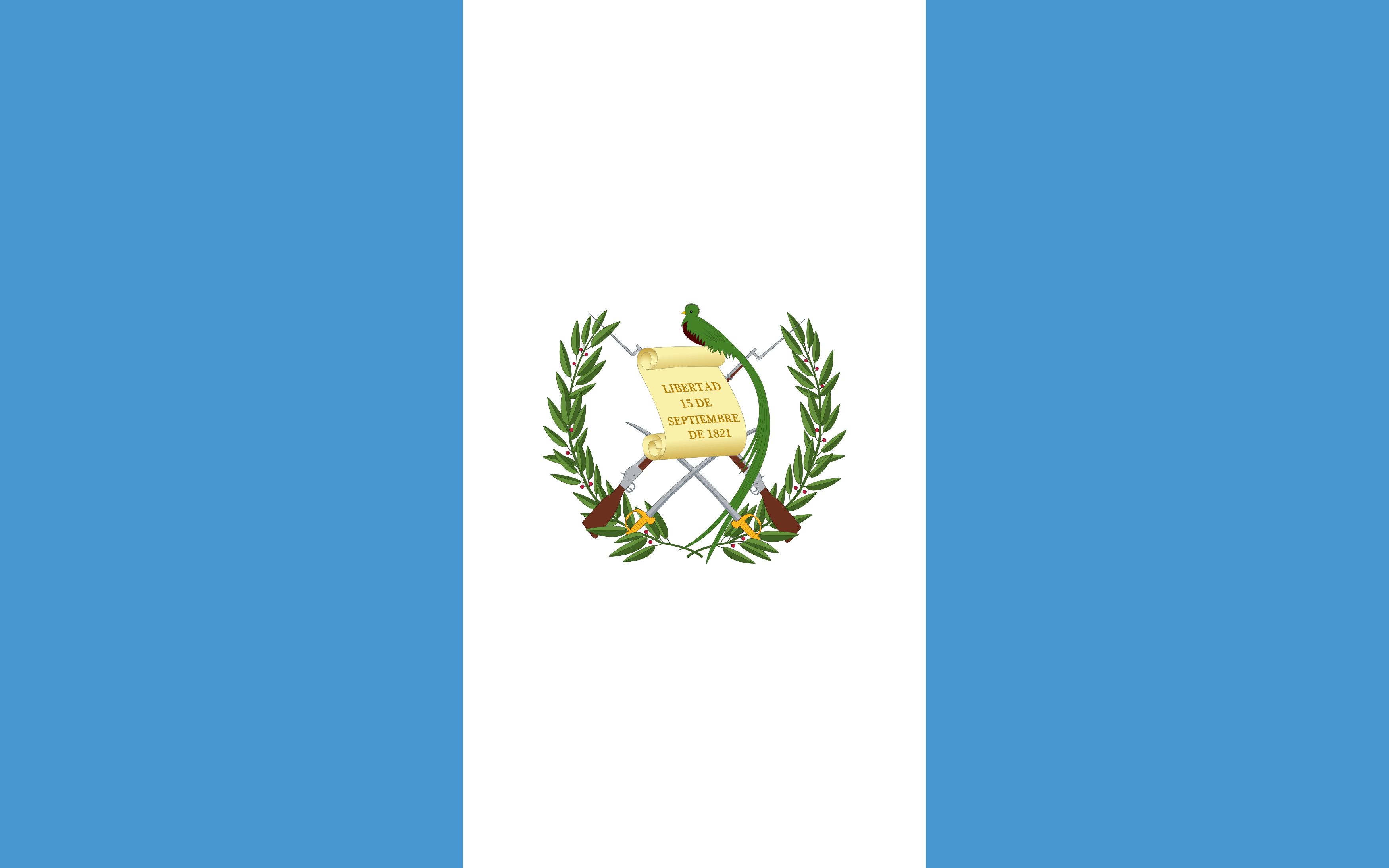 bandeira guatemala - Bandeira da Guatemala