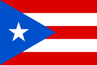 bandeira de porto rico 3 - Bandeira de Porto Rico