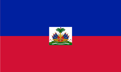 bandeira do haiti 3 - Bandeira do Haiti