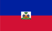 bandeira do haiti 4 - Bandeira do Haiti