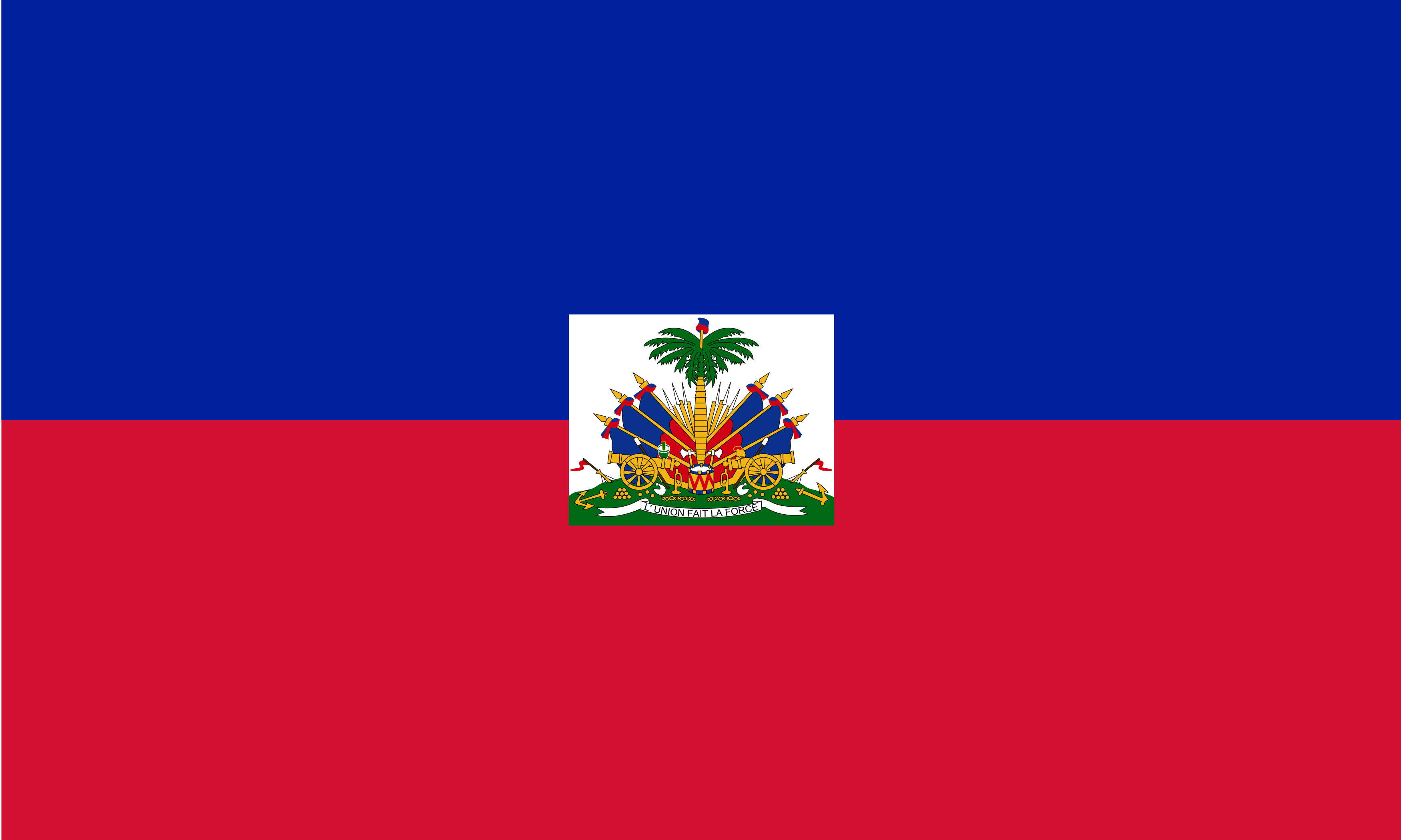 bandeira do haiti - Bandeira do Haiti